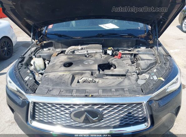 3PCAJ5M32KF127999 2019 INFINITI QX50 Blue 