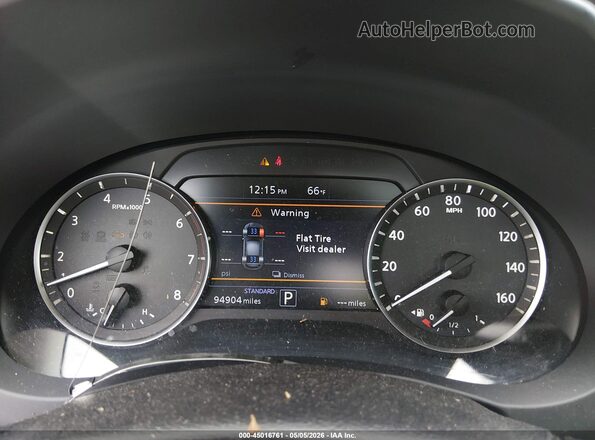 3PCAJ5M32KF131616 2019 INFINITI QX50 Black Vista de los asientos traseros