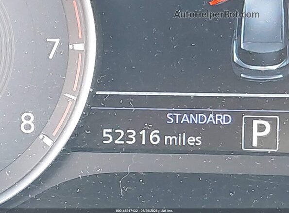 3PCAJ5M32KF137125 2019 INFINITI QX50 Blue 