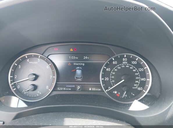 3PCAJ5M32KF137125 2019 INFINITI QX50 Blue უკანა სავარძლების ხედი