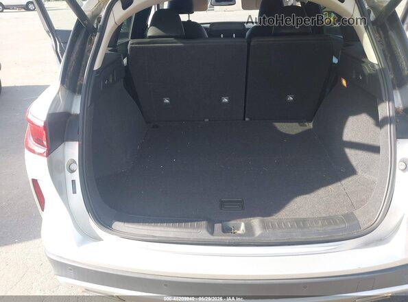3PCAJ5M33LF100571 2020 INFINITI QX50 Silver 