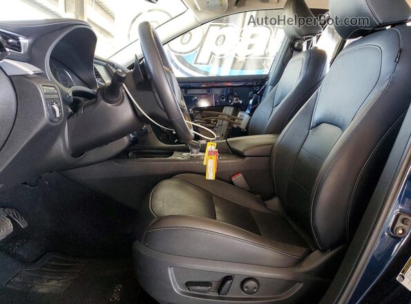3PCAJ5M34KF106409 2019 INFINITI QX50 Blue 