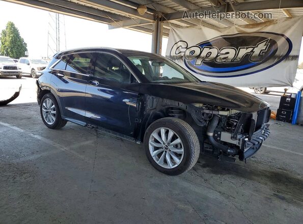 3PCAJ5M34KF106409 2019 INFINITI QX50 Blue 