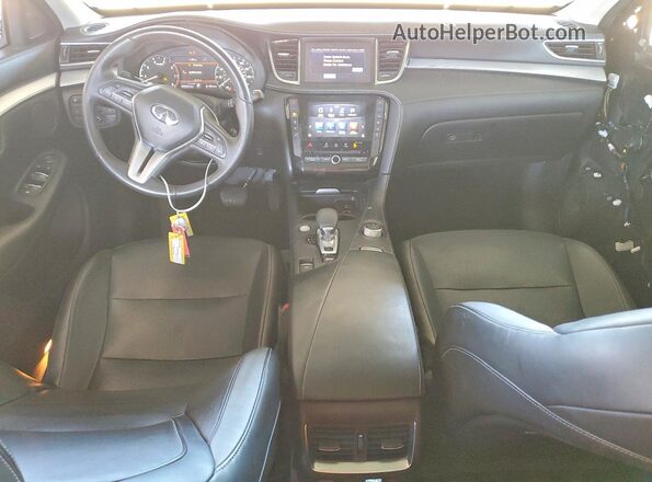 3PCAJ5M34KF106409 2019 INFINITI QX50 Blue 