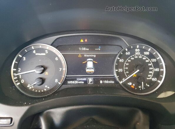 3PCAJ5M34KF106409 2019 INFINITI QX50 Blue 