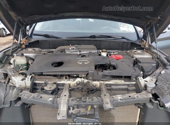 3PCAJ5M34KF109066 2019 INFINITI QX50 Gray Вид ззаду