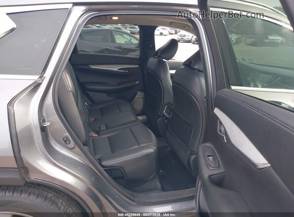 3PCAJ5M34KF109066 2019 INFINITI QX50 Gray Вид наклейки з VIN-кодом