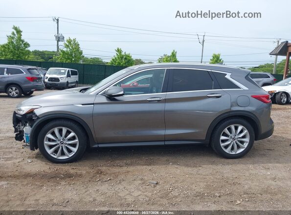 3PCAJ5M34KF109066 2019 INFINITI QX50 Gray 