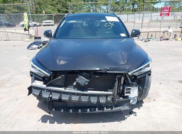 3PCAJ5M34LF111935 2020 INFINITI QX50 Белый Вид спереди