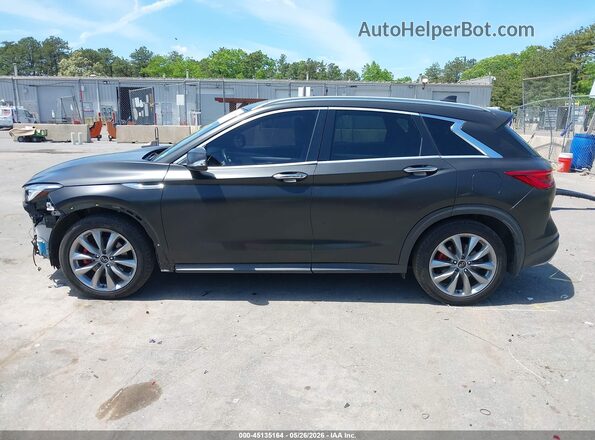 3PCAJ5M34LF111935 2020 INFINITI QX50 Белый 