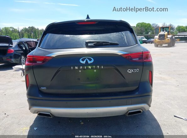 3PCAJ5M34LF111935 2020 INFINITI QX50 Белый 