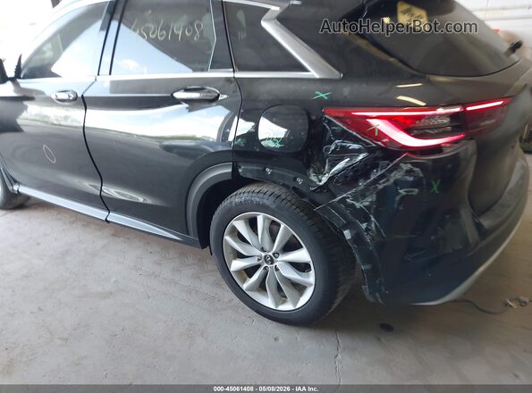 3PCAJ5M35KF103244 2019 INFINITI QX50 Black 