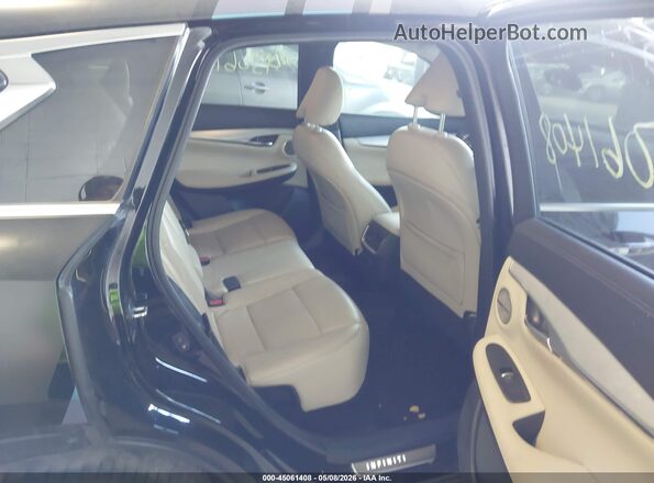 3PCAJ5M35KF103244 2019 INFINITI QX50 Black 
