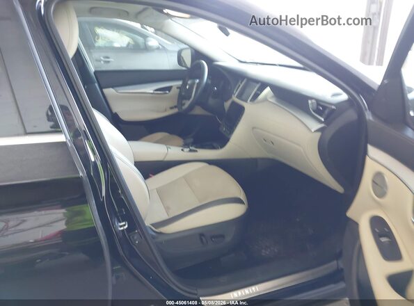 3PCAJ5M35KF103244 2019 INFINITI QX50 Black 
