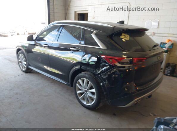 3PCAJ5M35KF103244 2019 INFINITI QX50 Black 