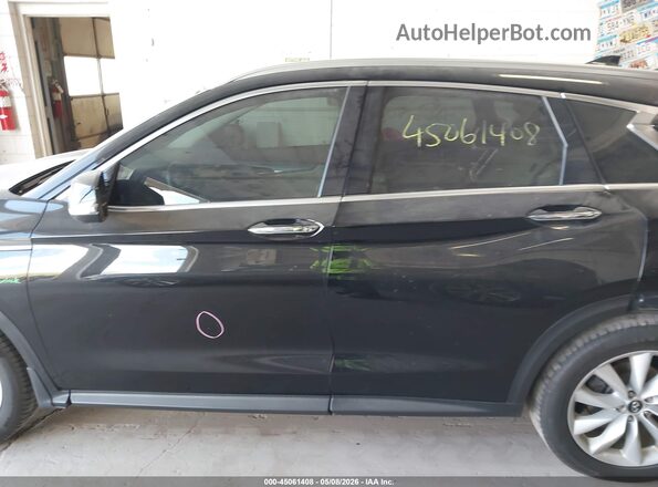 3PCAJ5M35KF103244 2019 INFINITI QX50 Black 