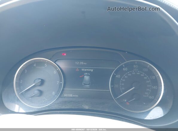 3PCAJ5M35LF103519 2020 INFINITI QX50 Brown უკანა სავარძლების ხედი