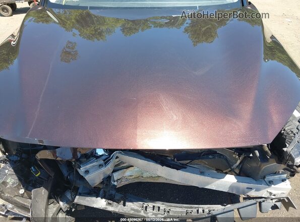 3PCAJ5M35LF103519 2020 INFINITI QX50 Brown უკანა ხედი