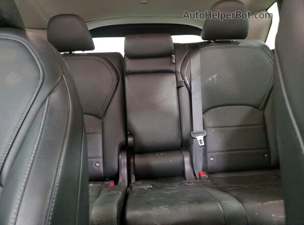 3PCAJ5M35LF111281 2020 INFINITI QX50 Белый Вид задних сидений