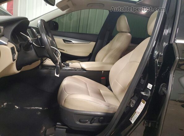 3PCAJ5M36KF131764 2019 INFINITI QX50 Black 