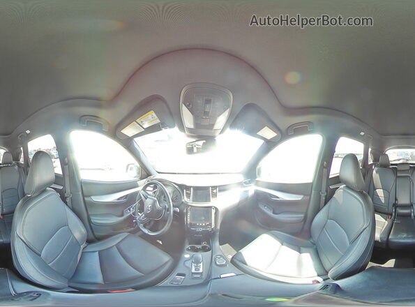3PCAJ5M36LF108955 2020 INFINITI QX50 White 