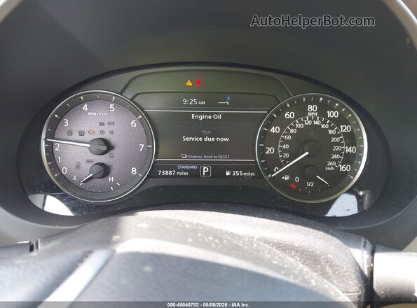 3PCAJ5M38KF109913 2019 INFINITI QX50 Brown 