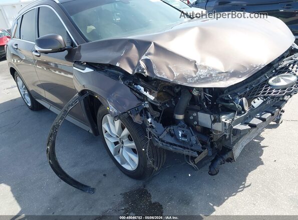 3PCAJ5M38KF109913 2019 INFINITI QX50 Brown 