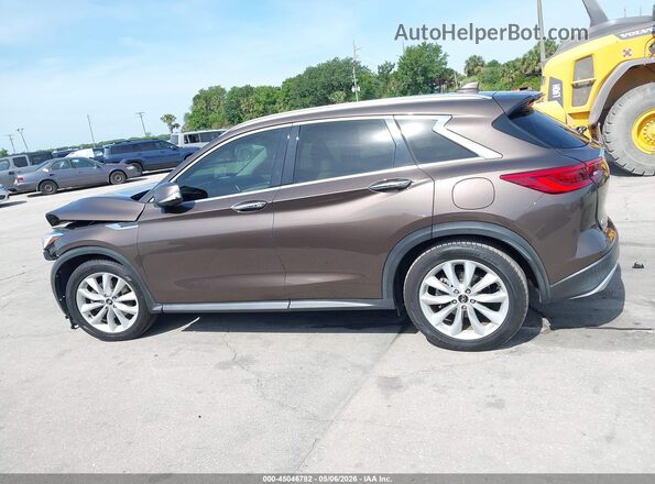 3PCAJ5M38KF109913 2019 INFINITI QX50 Brown 