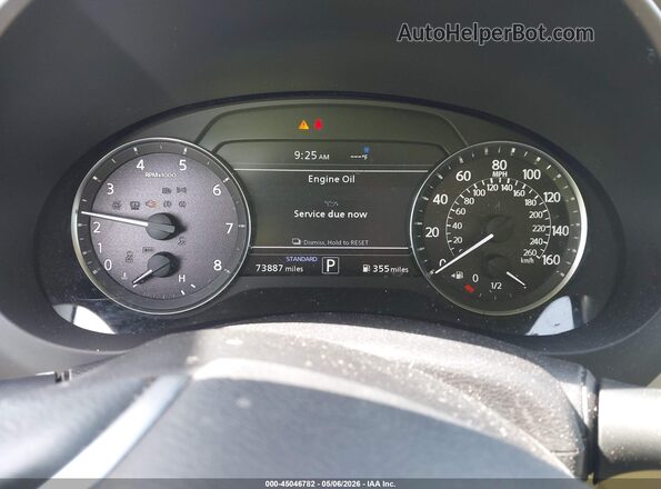 3PCAJ5M38KF109913 2019 INFINITI QX50 Brown 