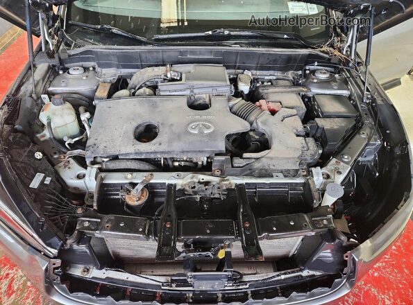 3PCAJ5M38LF115860 2020 INFINITI QX50 Gray 