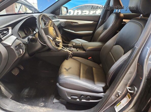 3PCAJ5M38LF115860 2020 INFINITI QX50 Gray 