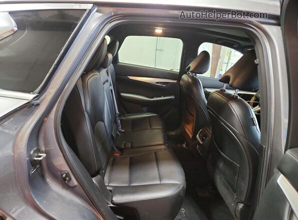 3PCAJ5M38LF115860 2020 INFINITI QX50 Gray 