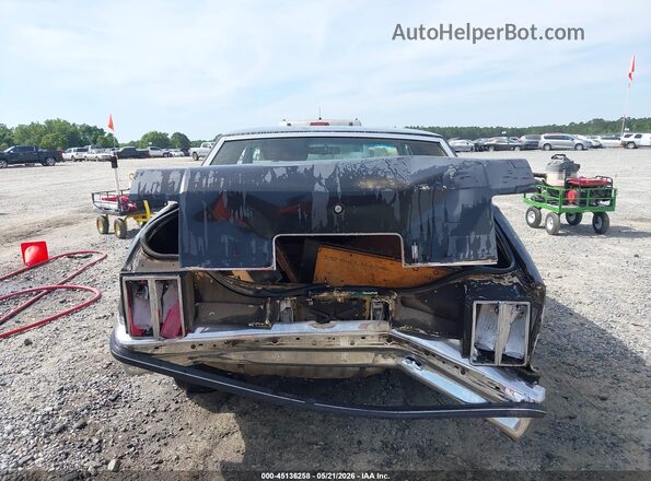 3R47A9D459218     1979 OLDSMOBILE CUTLASS Серый 