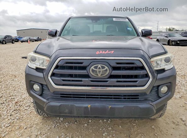 3TMAZ5CN2KM098415 2019 TOYOTA TACOMA Charcoal 