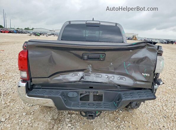 3TMAZ5CN2KM098415 2019 TOYOTA TACOMA Charcoal 