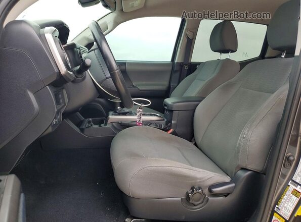 3TMAZ5CN2KM098415 2019 TOYOTA TACOMA Charcoal 