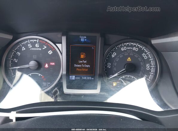 3TMAZ5CN2LM127896 2020 TOYOTA TACOMA Gray 