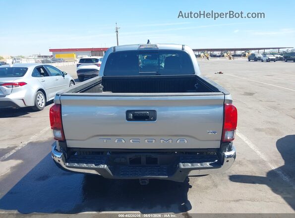 3TMAZ5CN2PM200707 2023 TOYOTA TACOMA Silver 
