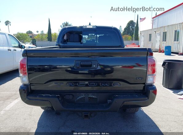 3TMAZ5CN3LM121850 2020 TOYOTA TACOMA Black 