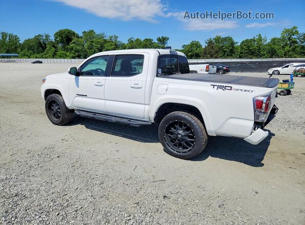 3TMAZ5CN3LM130919 2020 TOYOTA TACOMA White 