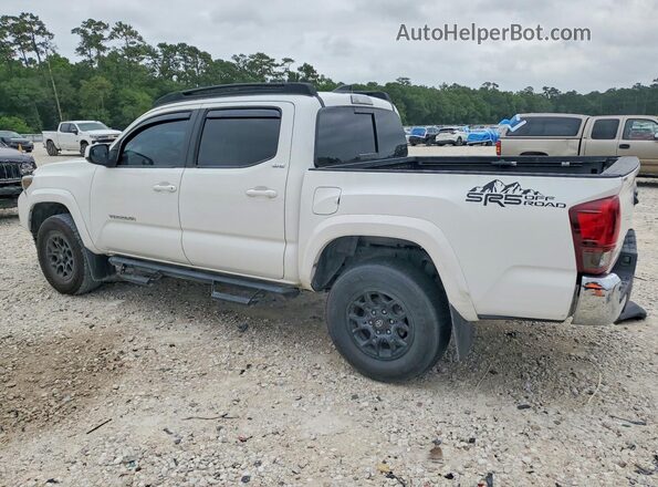 3TMAZ5CN4LM118732 2020 TOYOTA TACOMA White უკანა მარცხენა
