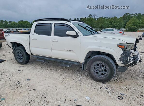 3TMAZ5CN4LM118732 2020 TOYOTA TACOMA White წინა მარჯვენა