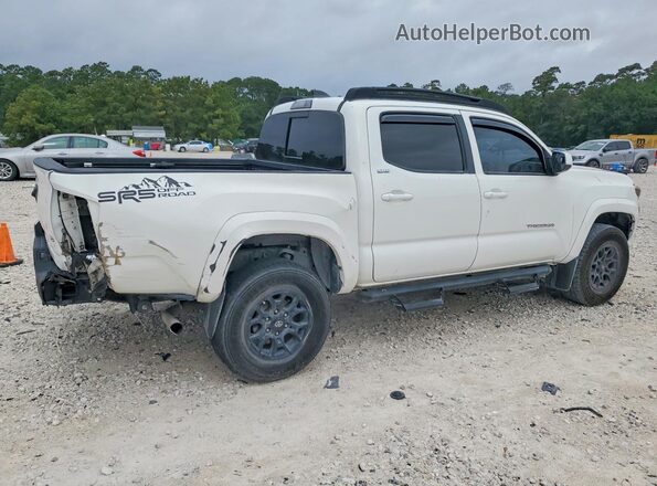 3TMAZ5CN4LM118732 2020 TOYOTA TACOMA White უკანა მარჯვენა
