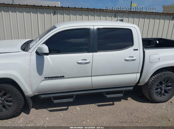 3TMAZ5CN4PM209263 2023 TOYOTA TACOMA Белый 