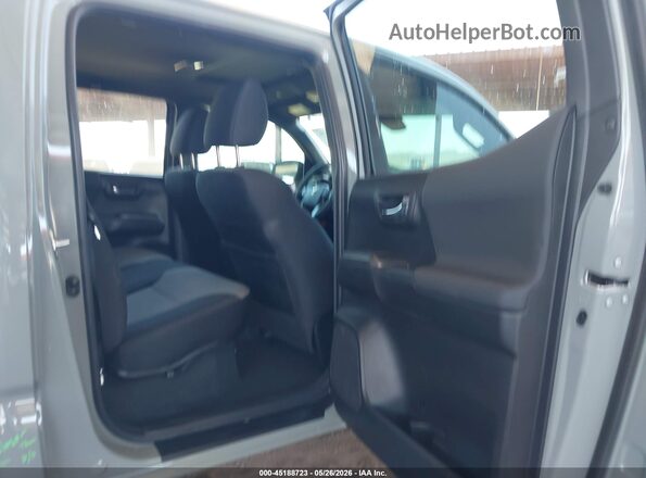 3TMAZ5CN4PM212065 2023 TOYOTA TACOMA Gray Widok naklejki z numerem VIN