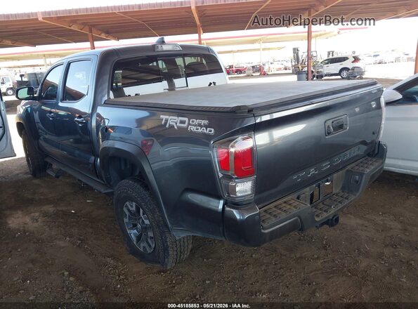 3TMAZ5CN4PM215838 2023 TOYOTA TACOMA Gray 