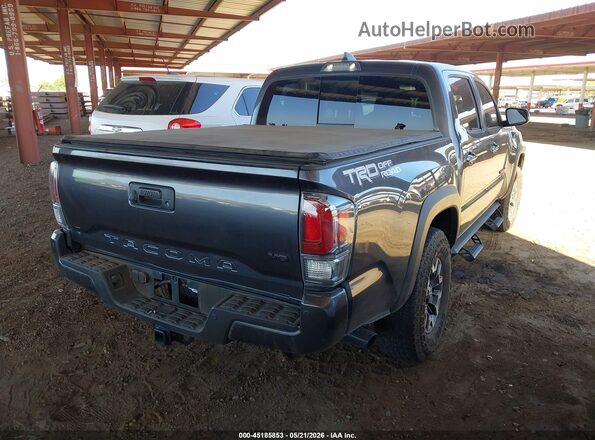 3TMAZ5CN4PM215838 2023 TOYOTA TACOMA Gray 
