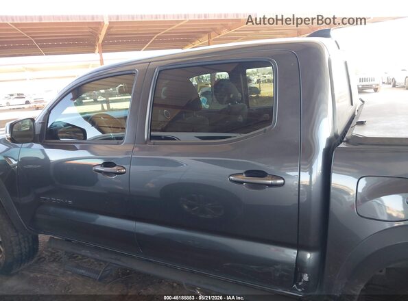 3TMAZ5CN4PM215838 2023 TOYOTA TACOMA Gray 
