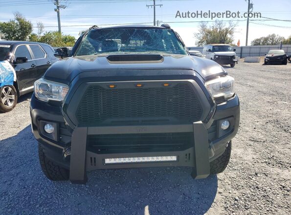 3TMAZ5CN8KM100720 2019 TOYOTA TACOMA Black 