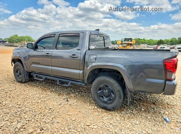 3TMAZ5CN8NM169654 2022 TOYOTA TACOMA Gray 